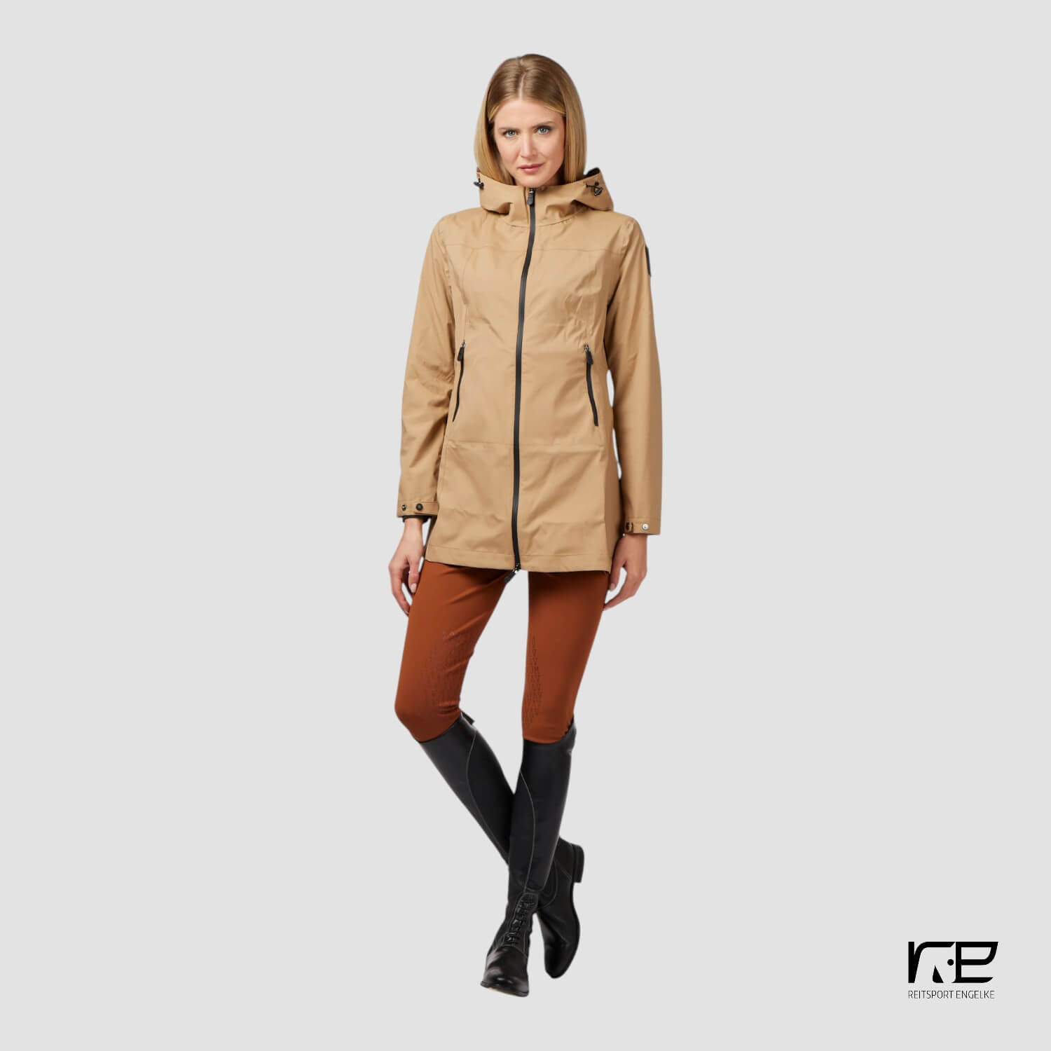 Vestrum Regenjacke Chia Taffy