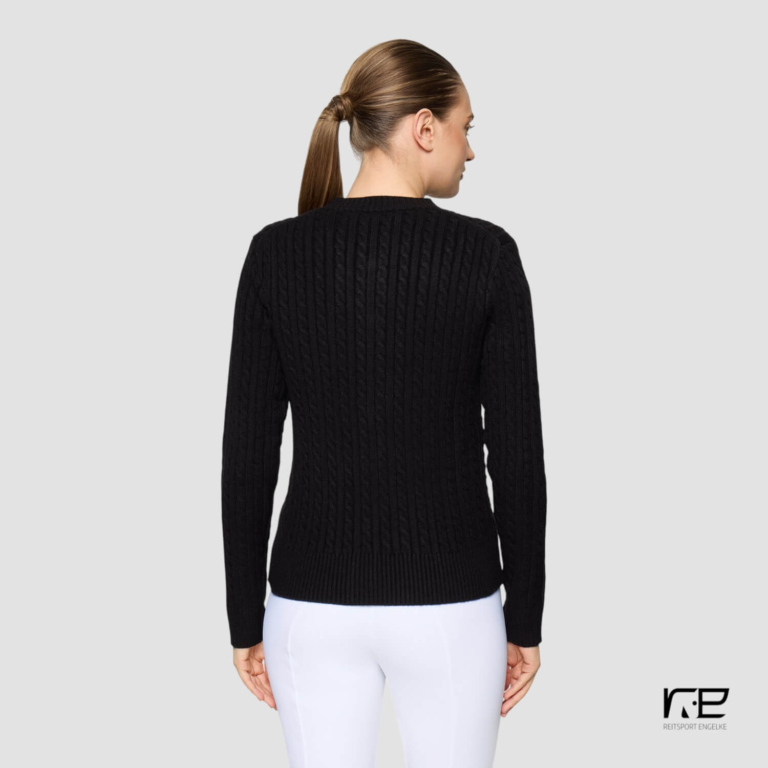 Samshield Pullover Linda Twisted Black