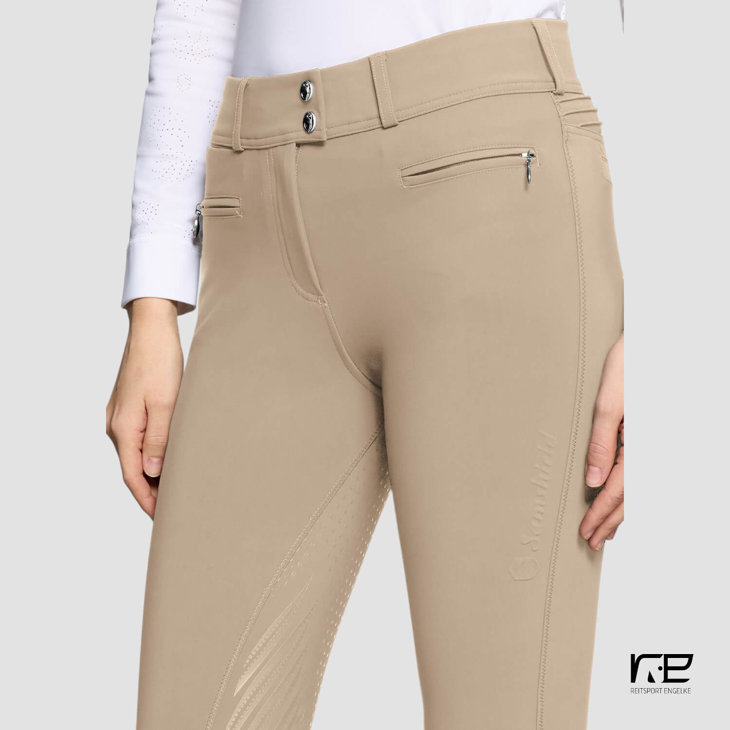 Samshield Clara Air Fullgrip Sand