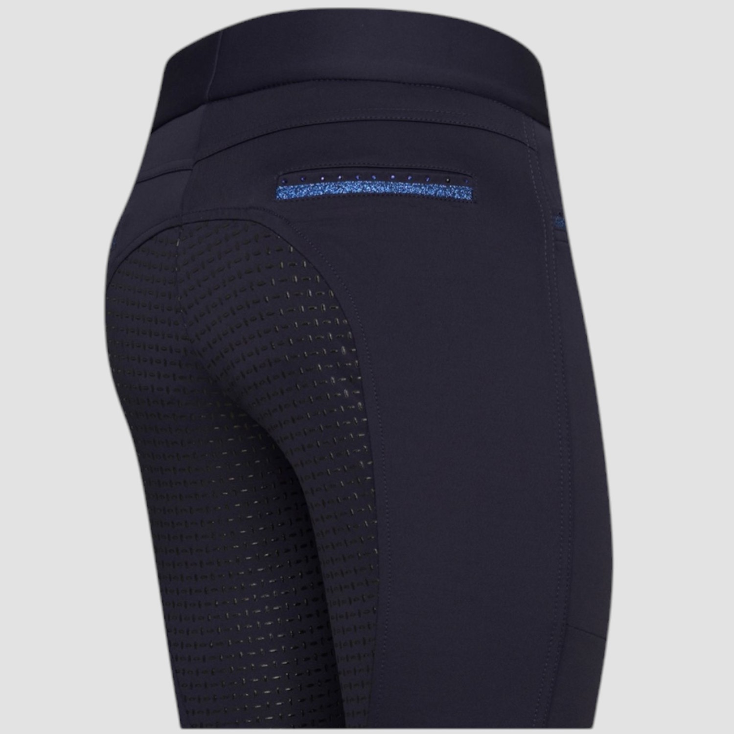 Imperial Riding Kids Reitleggings El Capone navy