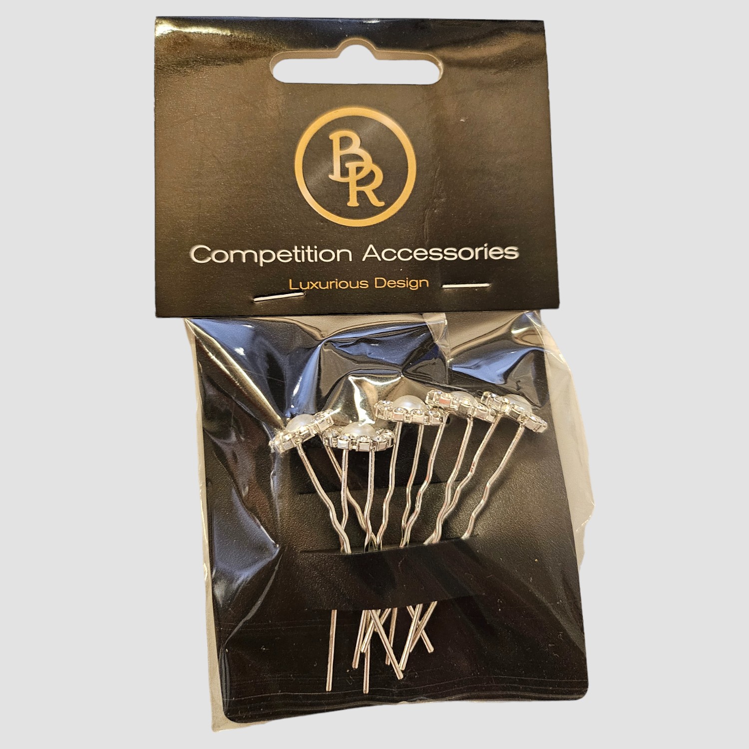 BR Duttspange silver