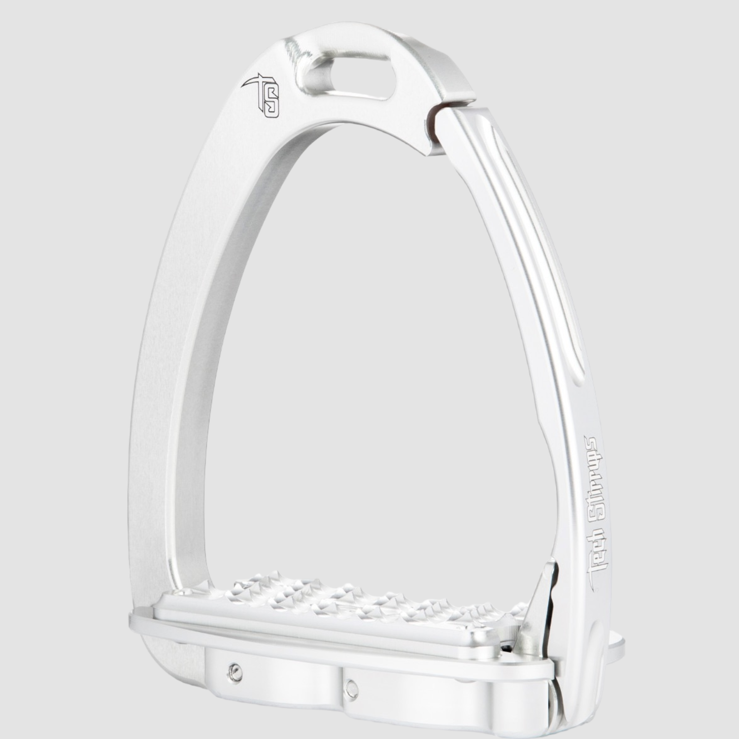 VENICE-EVO-silver-silver.png Tech Stirrups Venice Evo