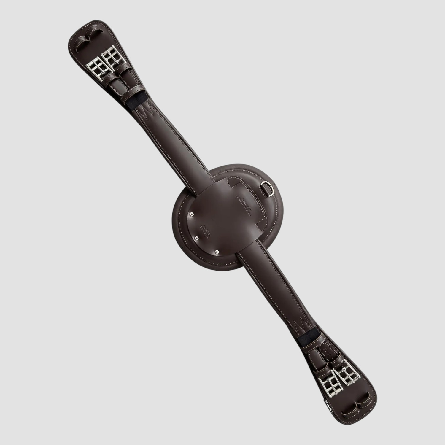 Prestige RP Sattelgurt Braun neu