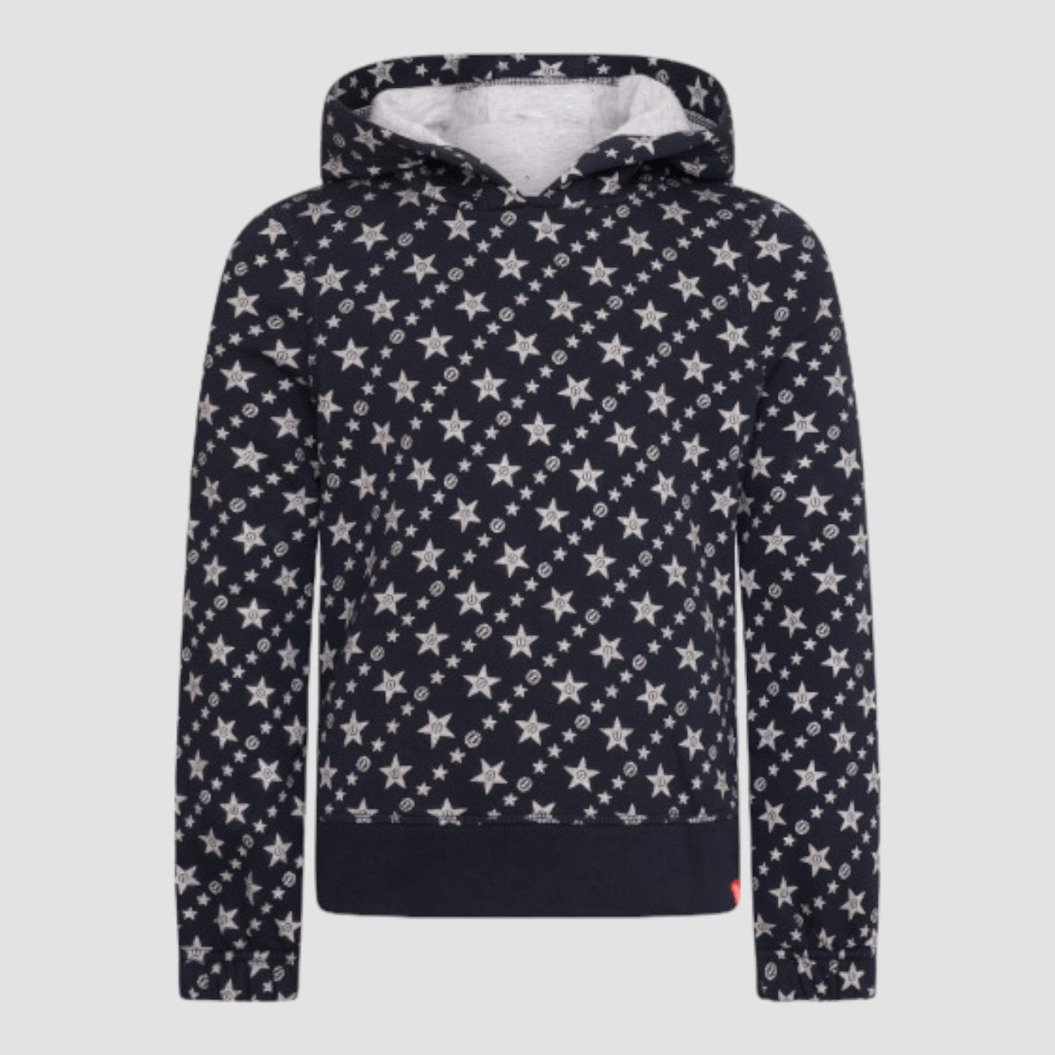 Imperial Riding Kids Hoody IRHBobby Star Mini Navy