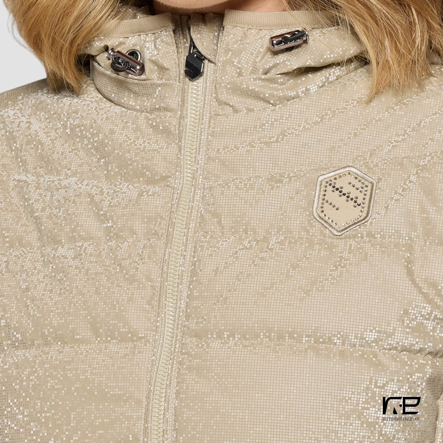 Samshield Jacke Davos Ice Sand