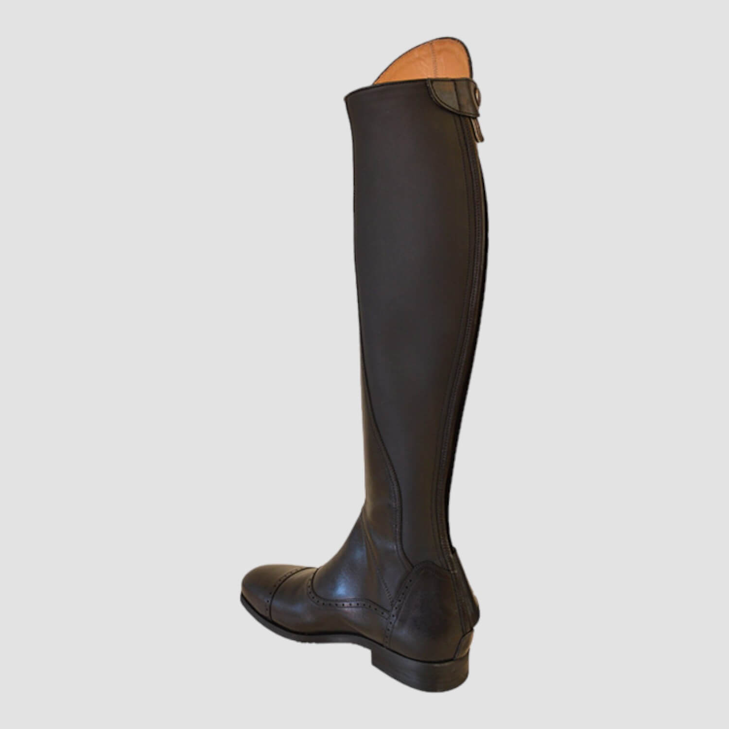 Alberto Fasciani Lederreitstiefel Roma Black Alberto Fasciani Lederreitstiefel Roma Black