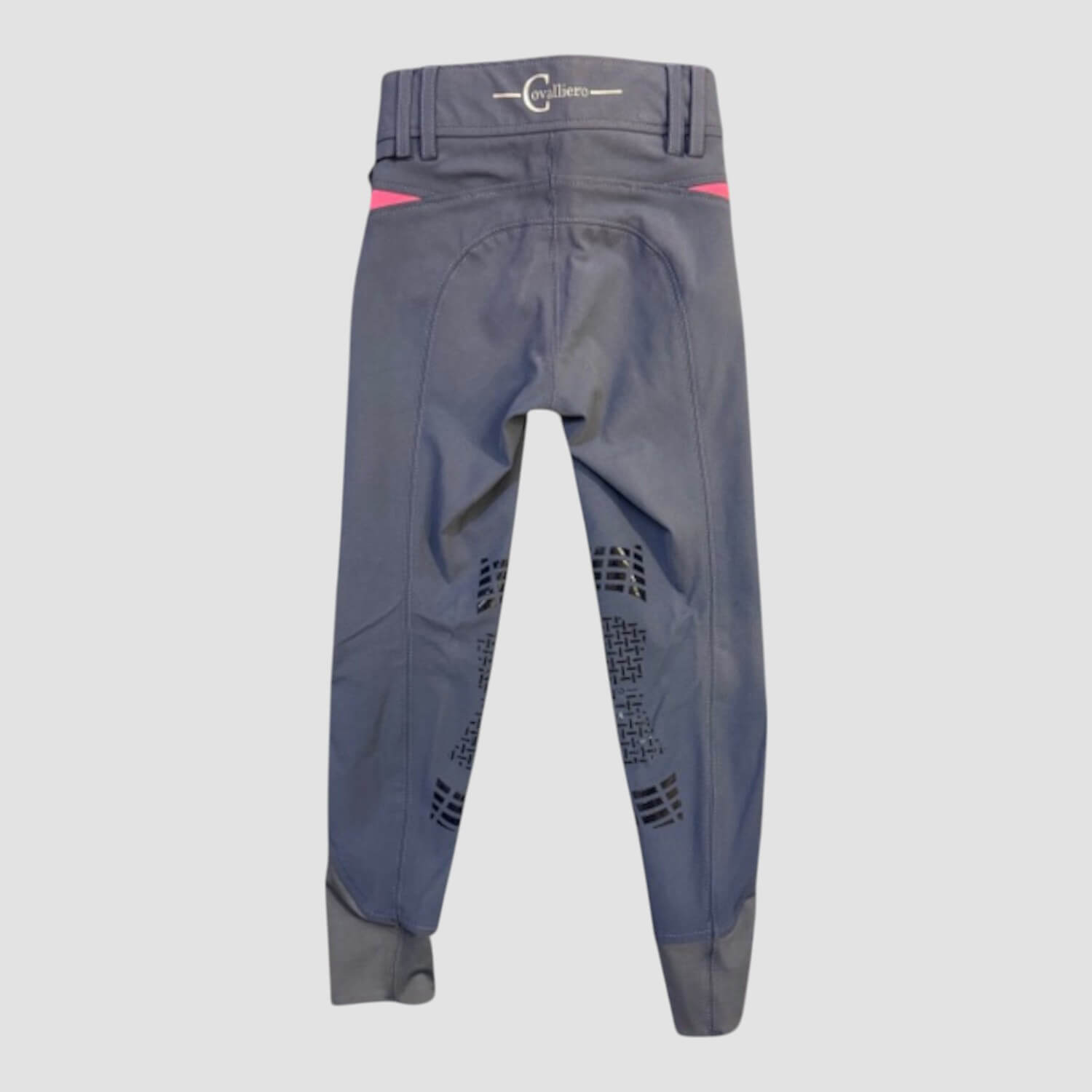 Covalliero Bali Flex Kinderreithose Summerblue