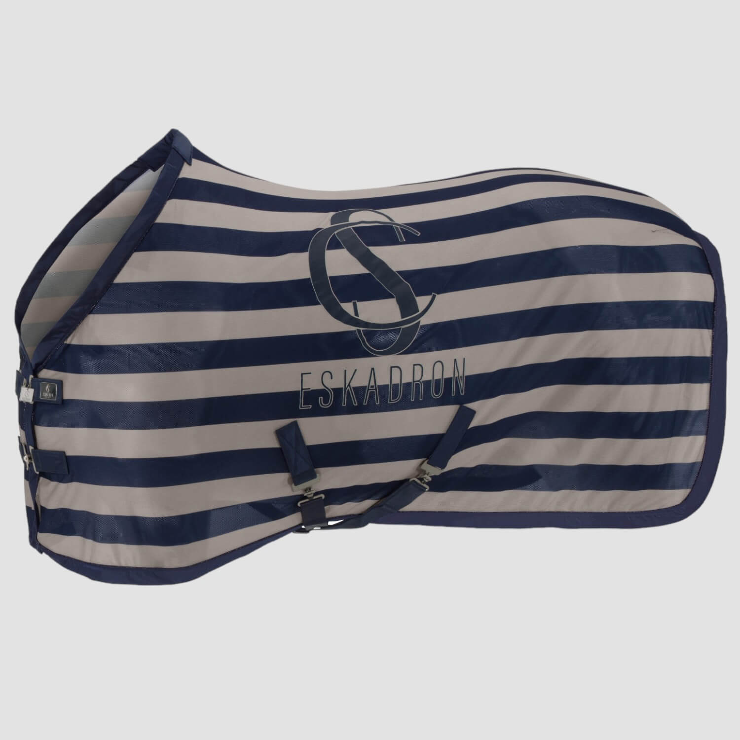 Eskadron Fliegendecke Cooler Fly Classic Sports 24 S/S navy-velvet-taupe