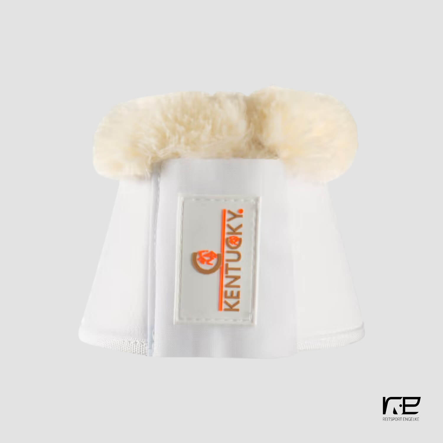 Kentucky Sprungglocken Leder Lammfell