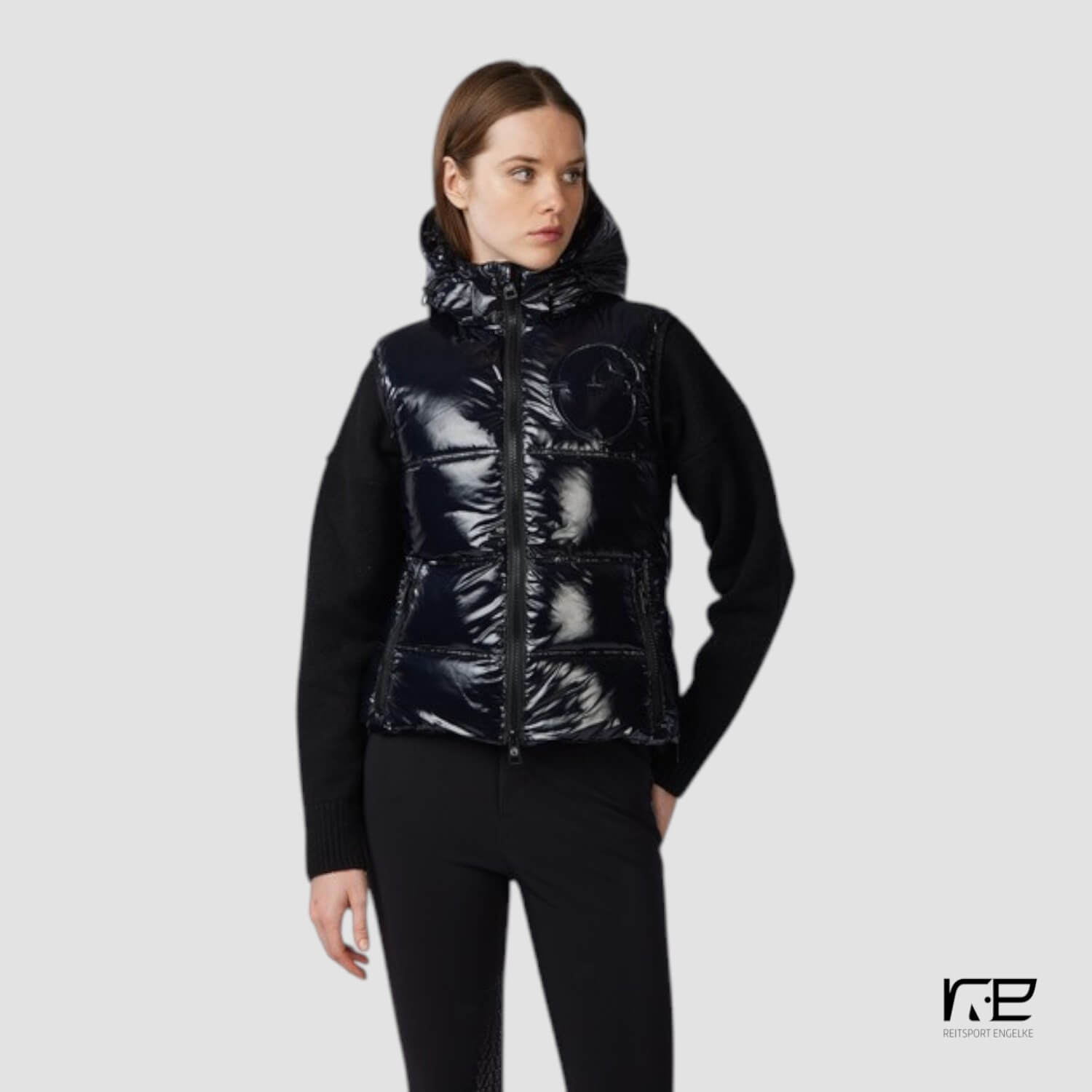 Vestrum Weste Digione Black