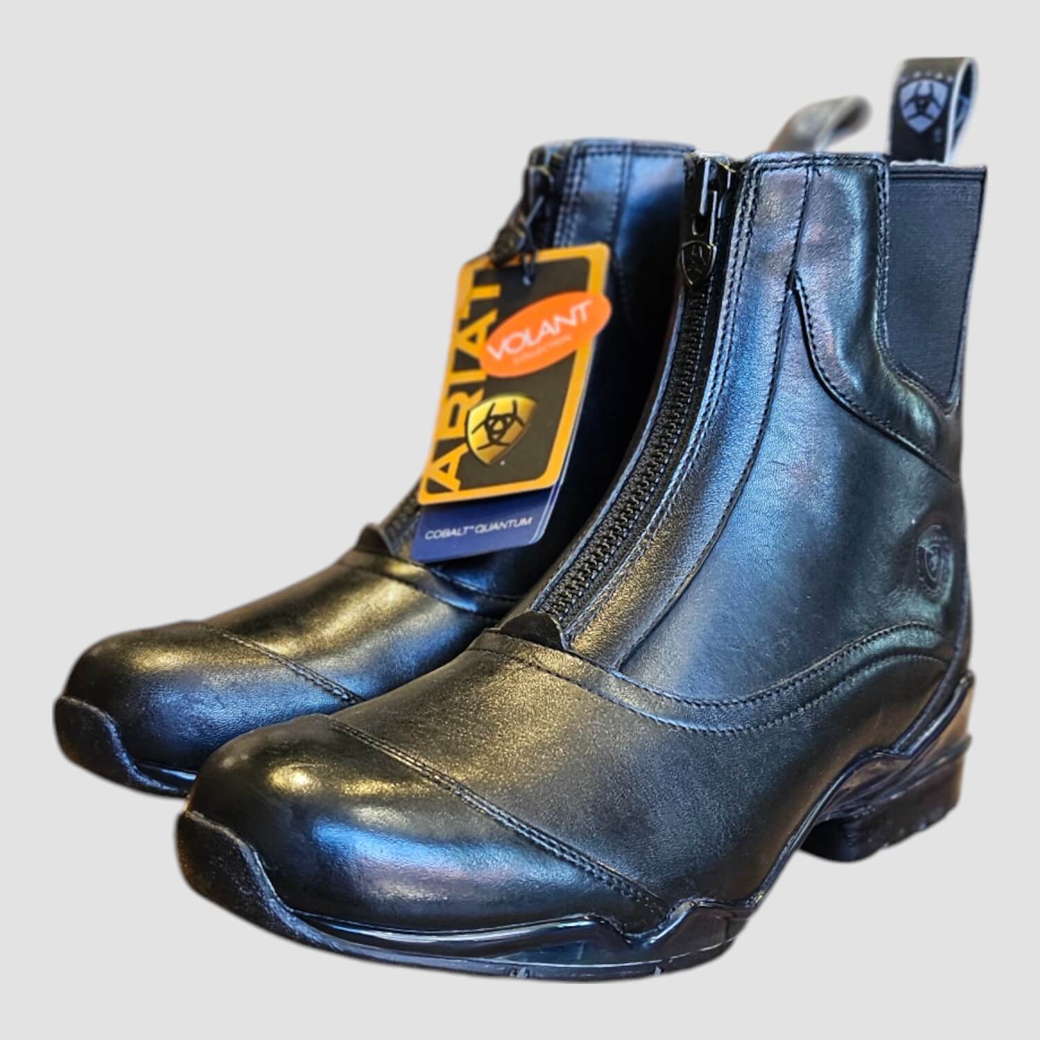 Ariat Volant Show Zip Paddock Black