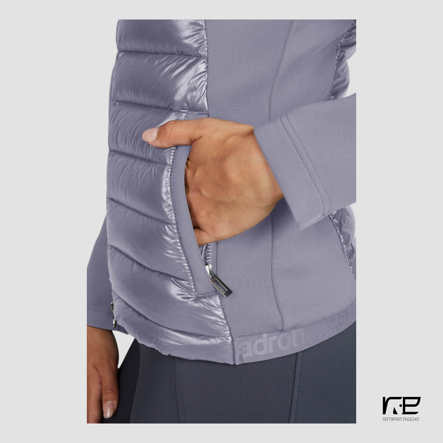 Eskadron Jacke Hybrid Classic Sports SS26