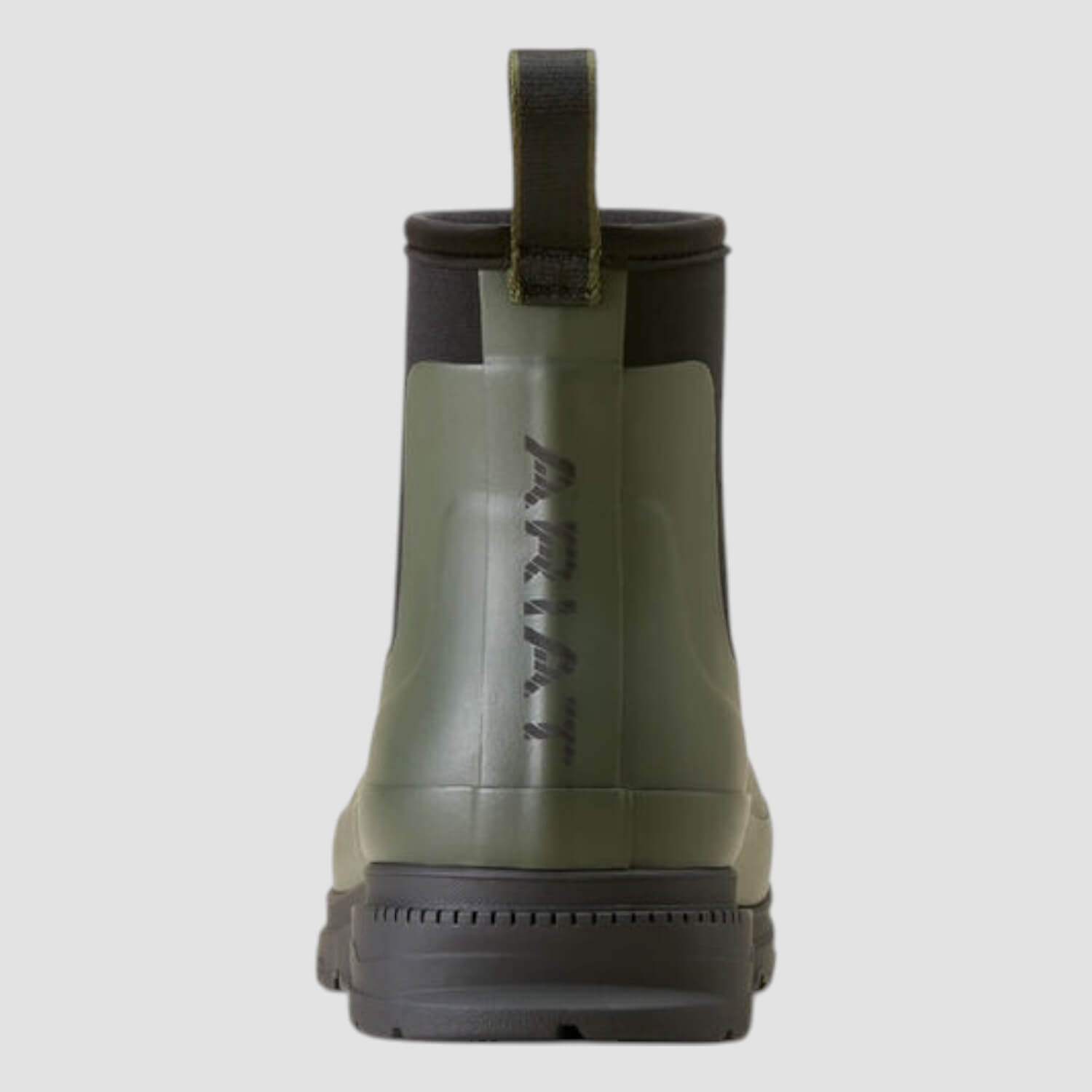 Ariat kurze Gummistiefellette Kelmarsh dark oliv