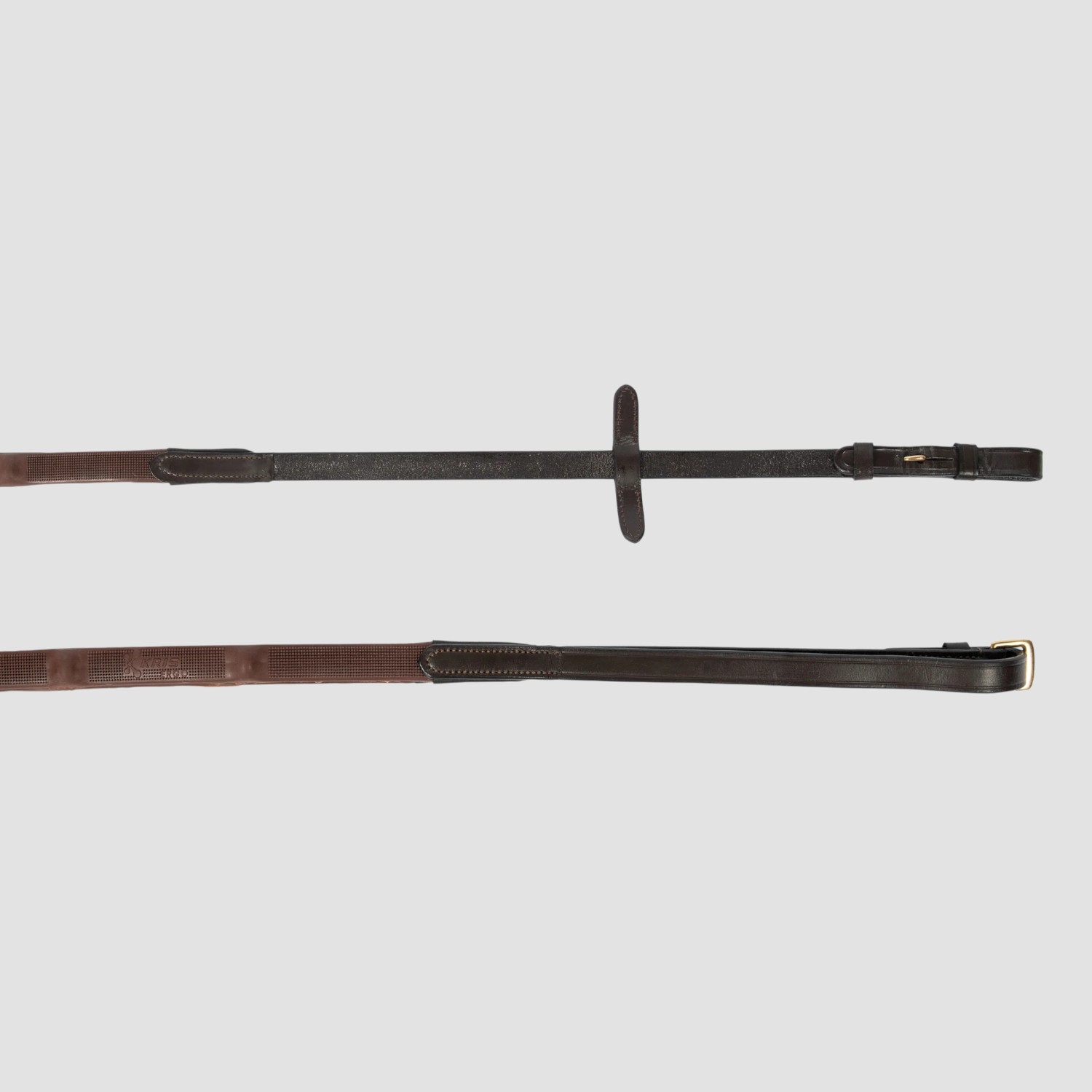 Hans Melzer Zügel Ultragrip Gummi