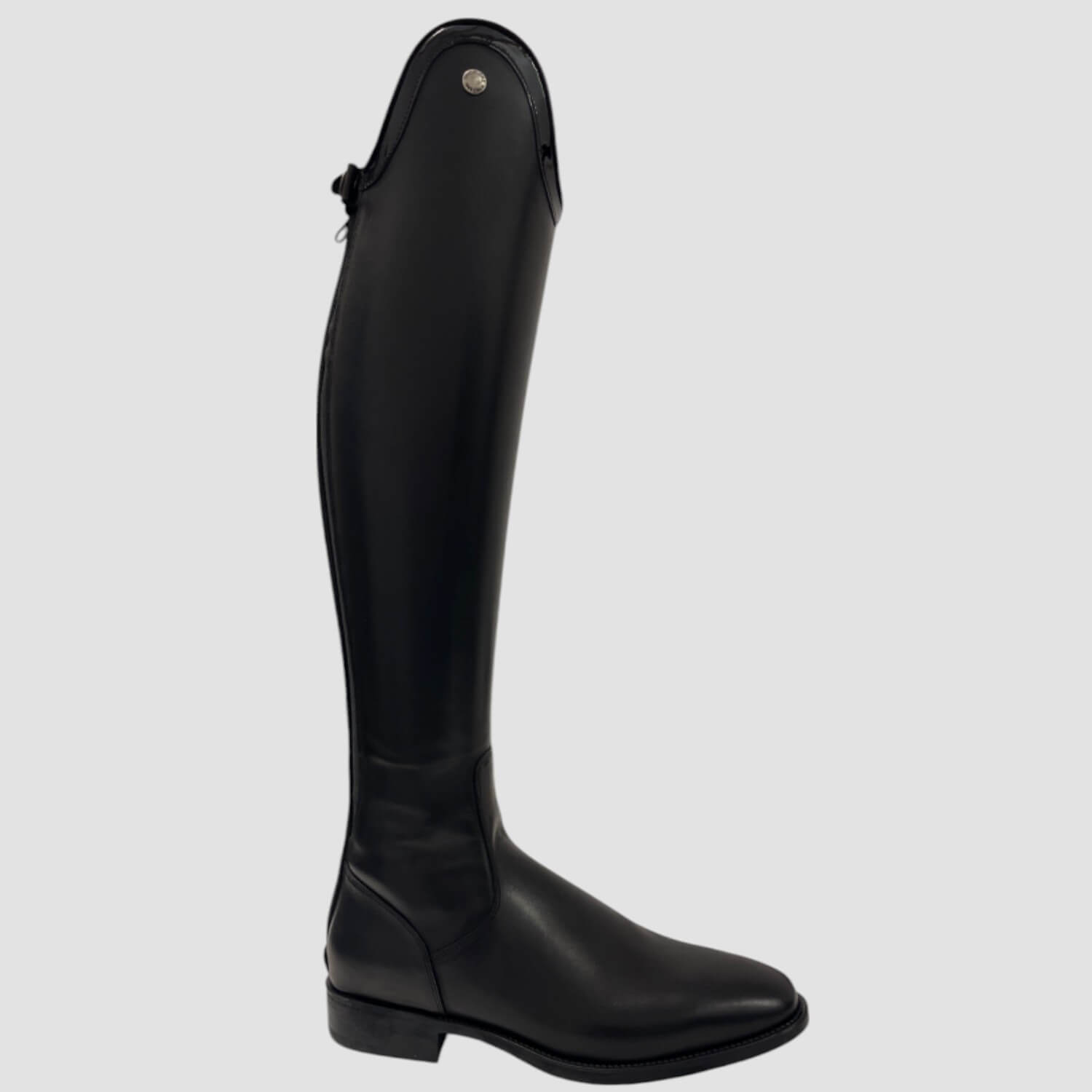 DeNiro Puro Duo Smooth Black Patent Black