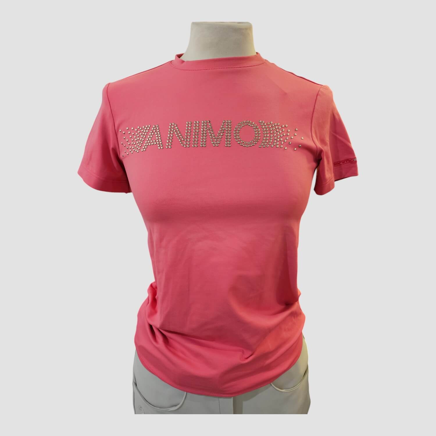 Animo T-Shirt Kinder Caia Straw
