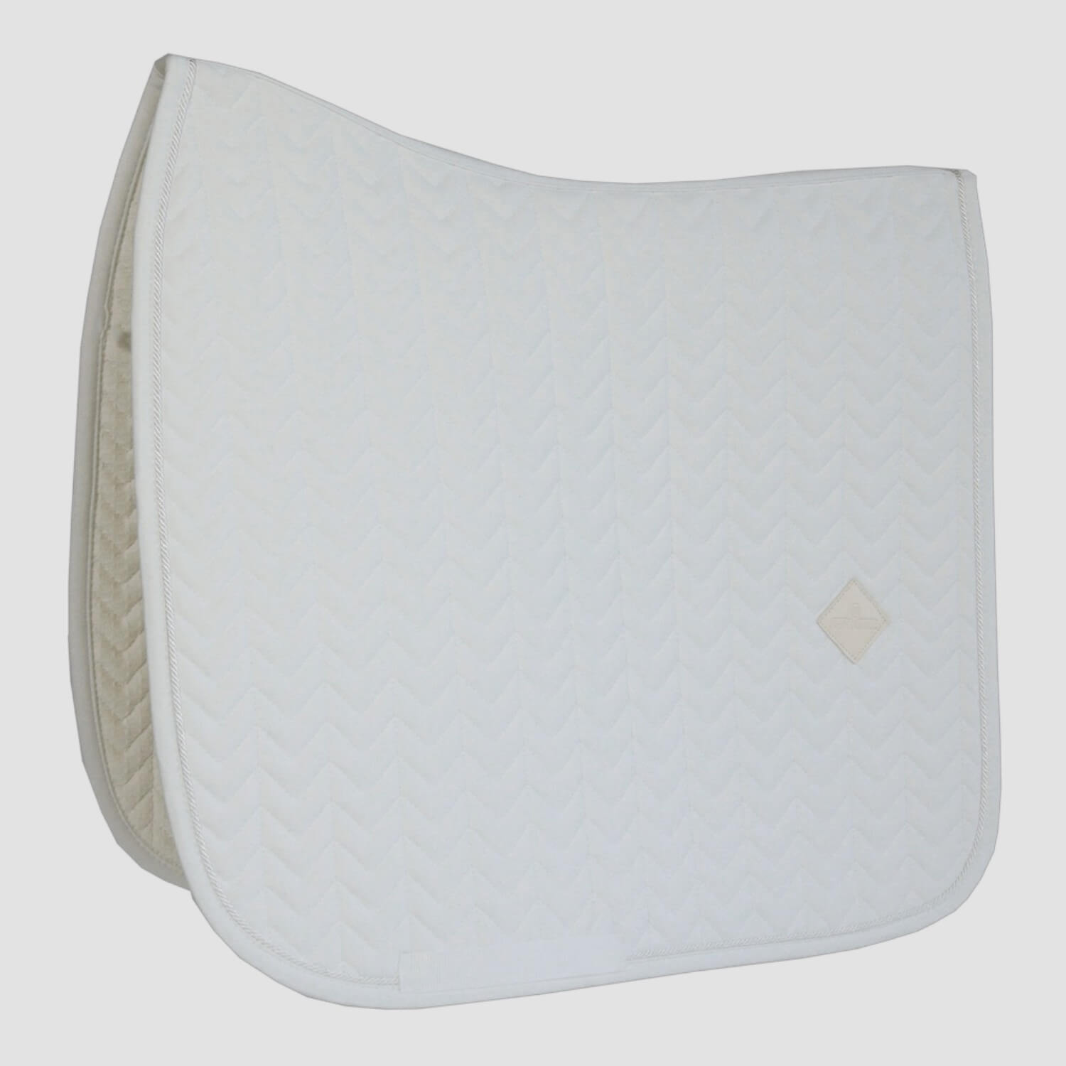 Kentucky Horsewear Dressurschabracke Fishbone