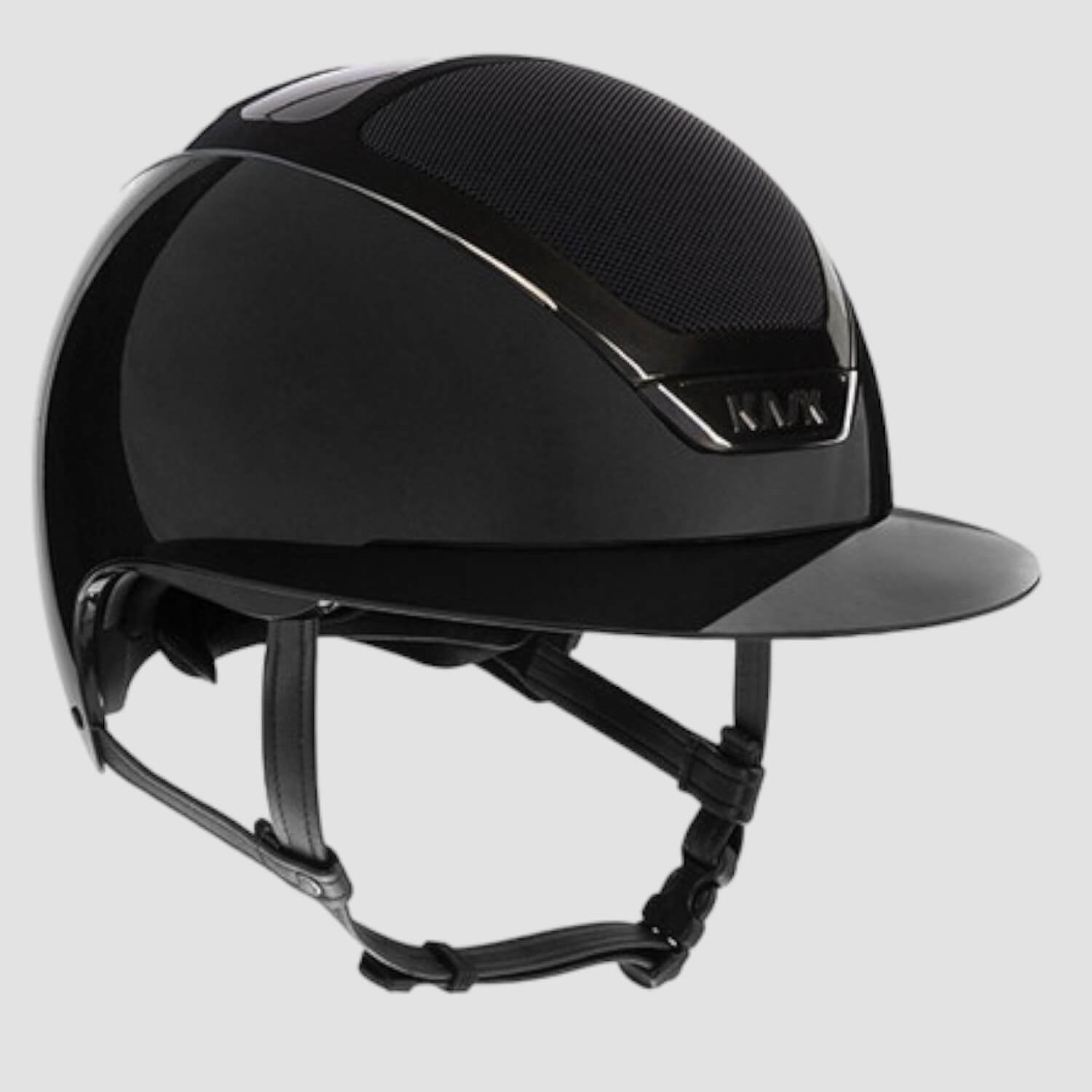 Kask Star Lady Pure Shine in Black