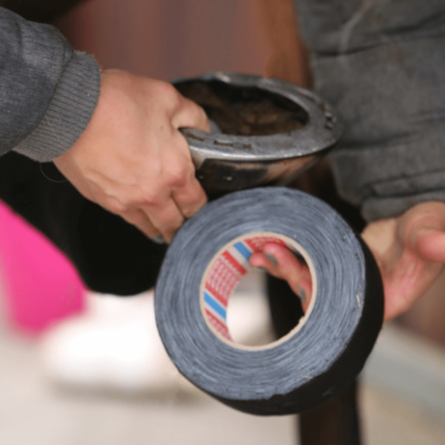 Kentucky Tesa Tape 50 mm x 50 m