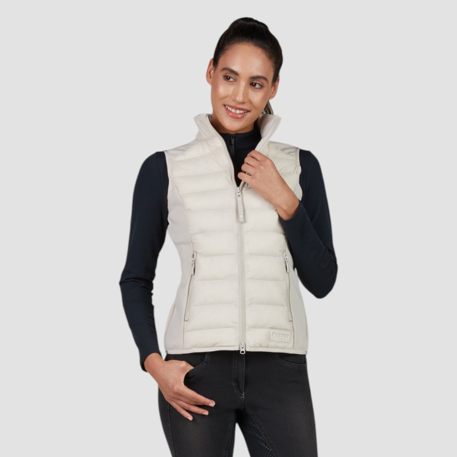 Pikeur Hybrid Weste 8003 Sports