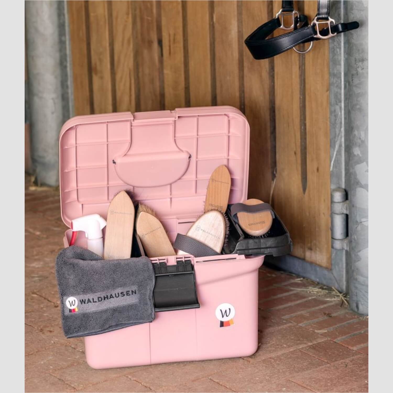Waldhausen Exclusive Line Fellbürste