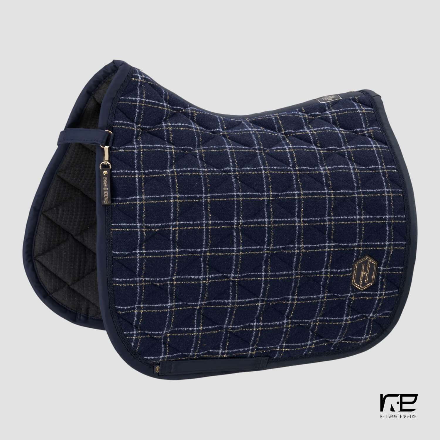 Eskadron Schabracke Bouclé Emblem Heritage 25/26