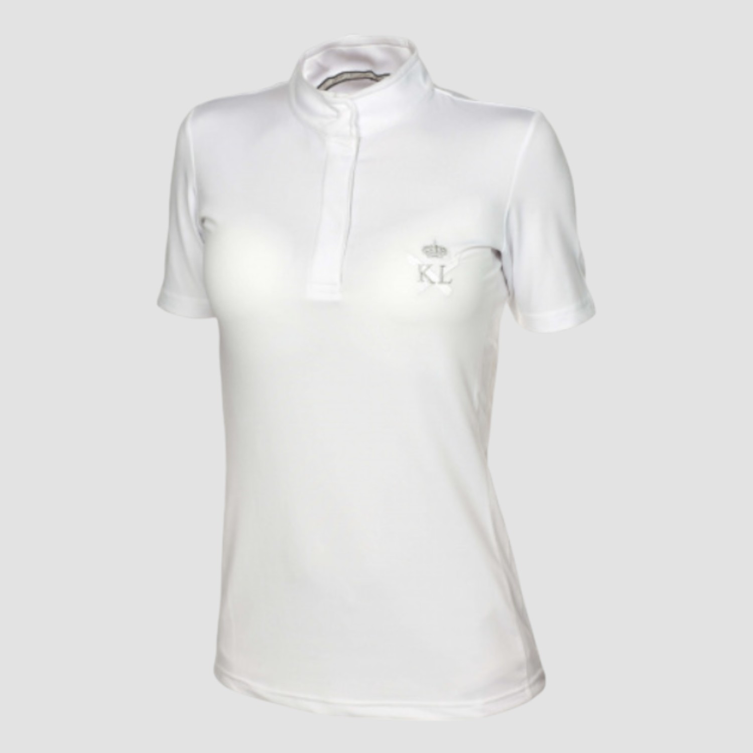 Kingsland Tech Turnierhirt Kurzarm