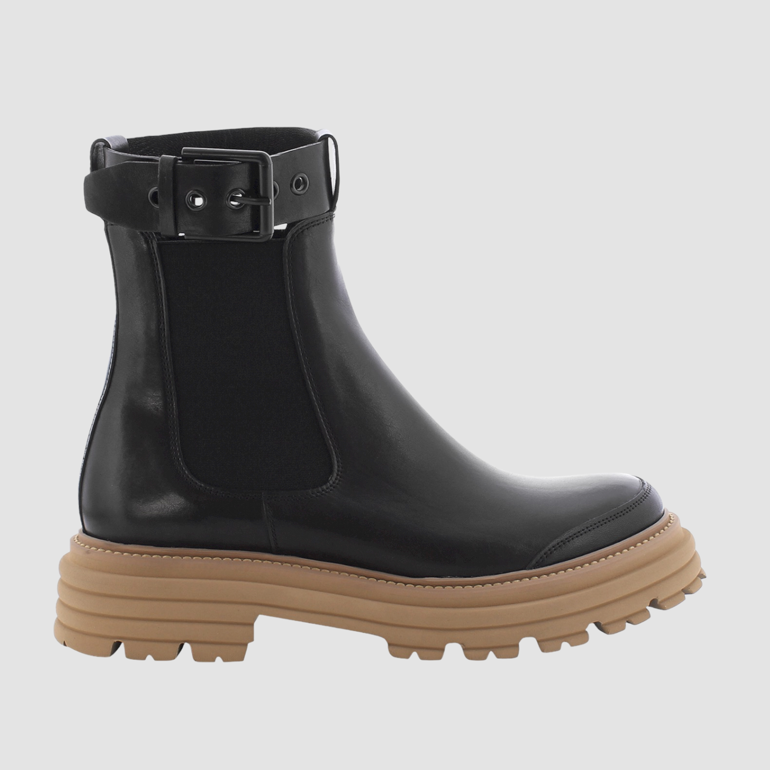 Kennel und Schmenger Chelsea Boot Master schwarz