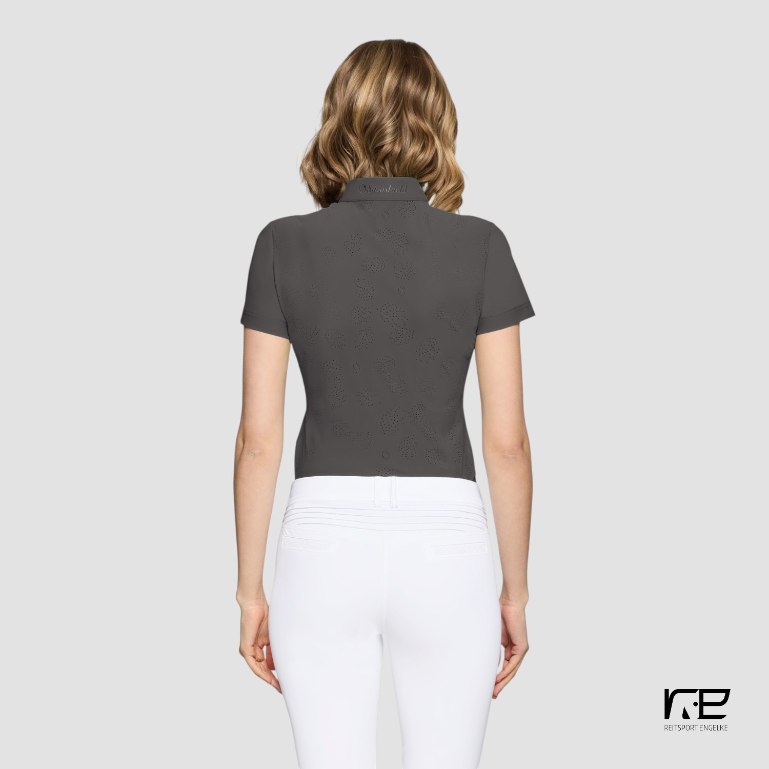 Samshield Funktionsshirt Bella Crystal Ferna