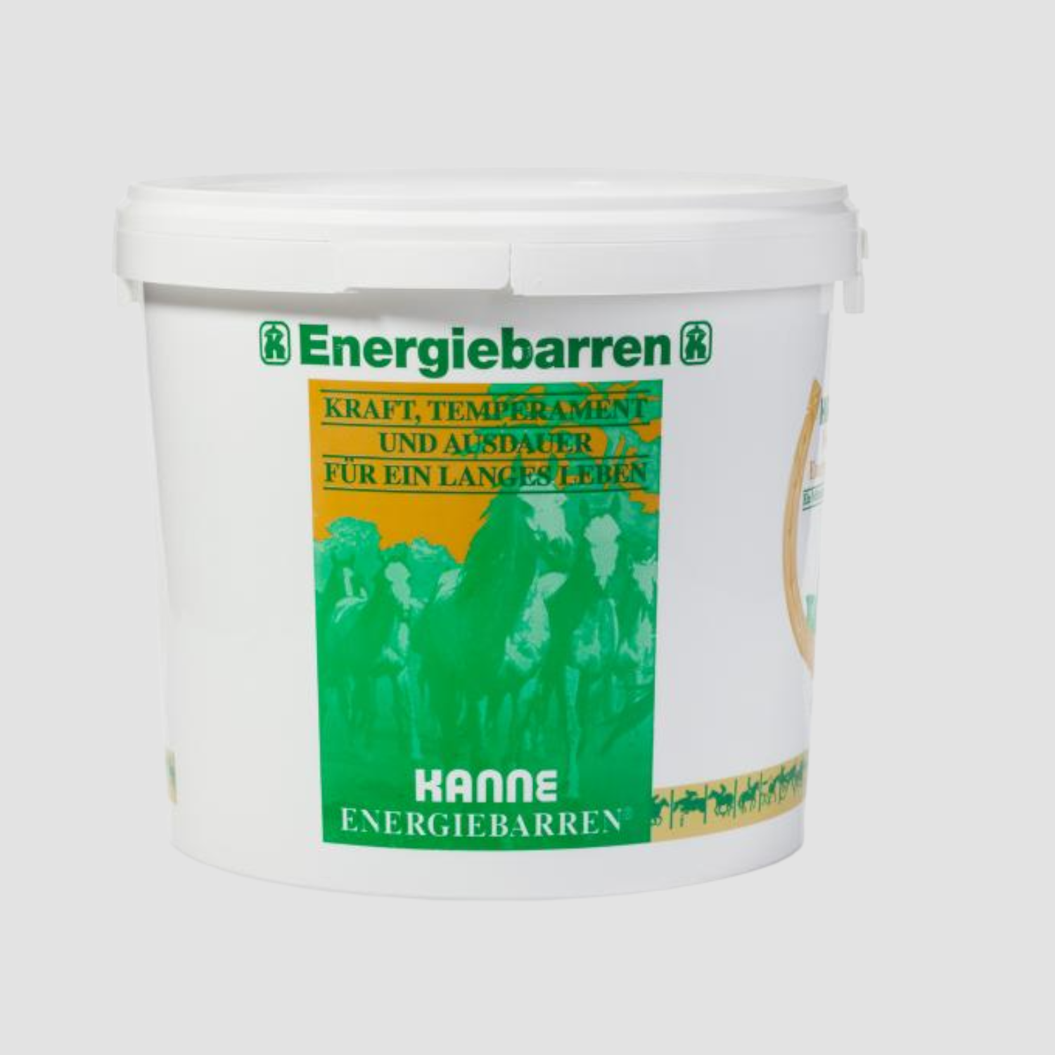 Kanne Energiebarren 5 KG, Eimer