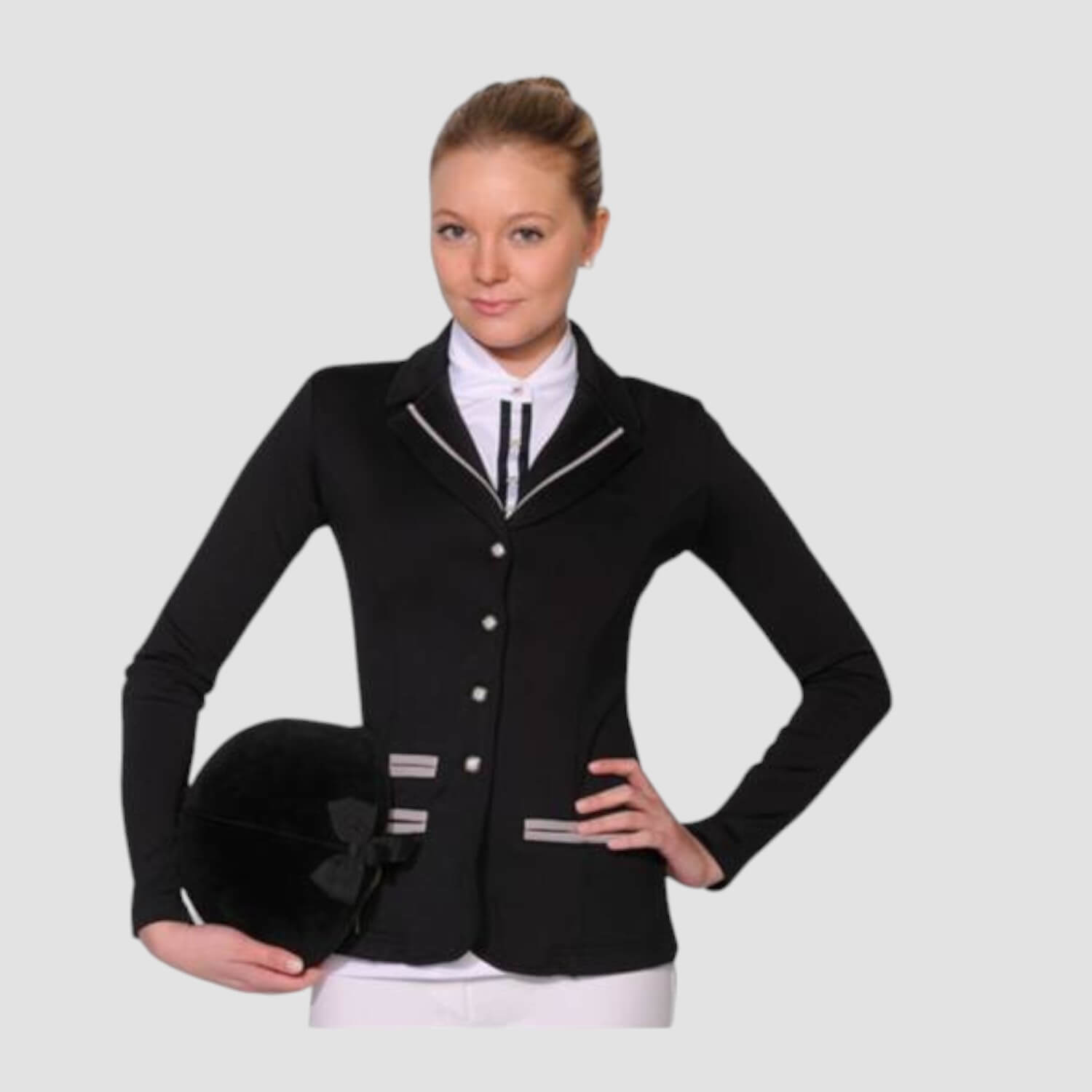 Spooks Showjacket Luna Black