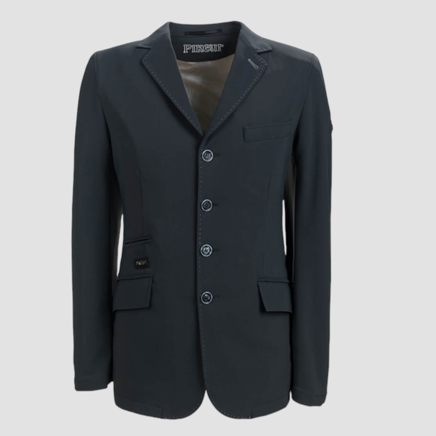 Pikeur Herrensakko Grasco II Black