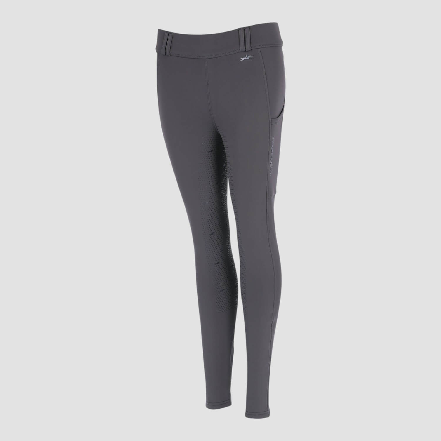 Schockemöhle Reitlegging SPDorina Riding Tights FS Style Dusty Chocolate