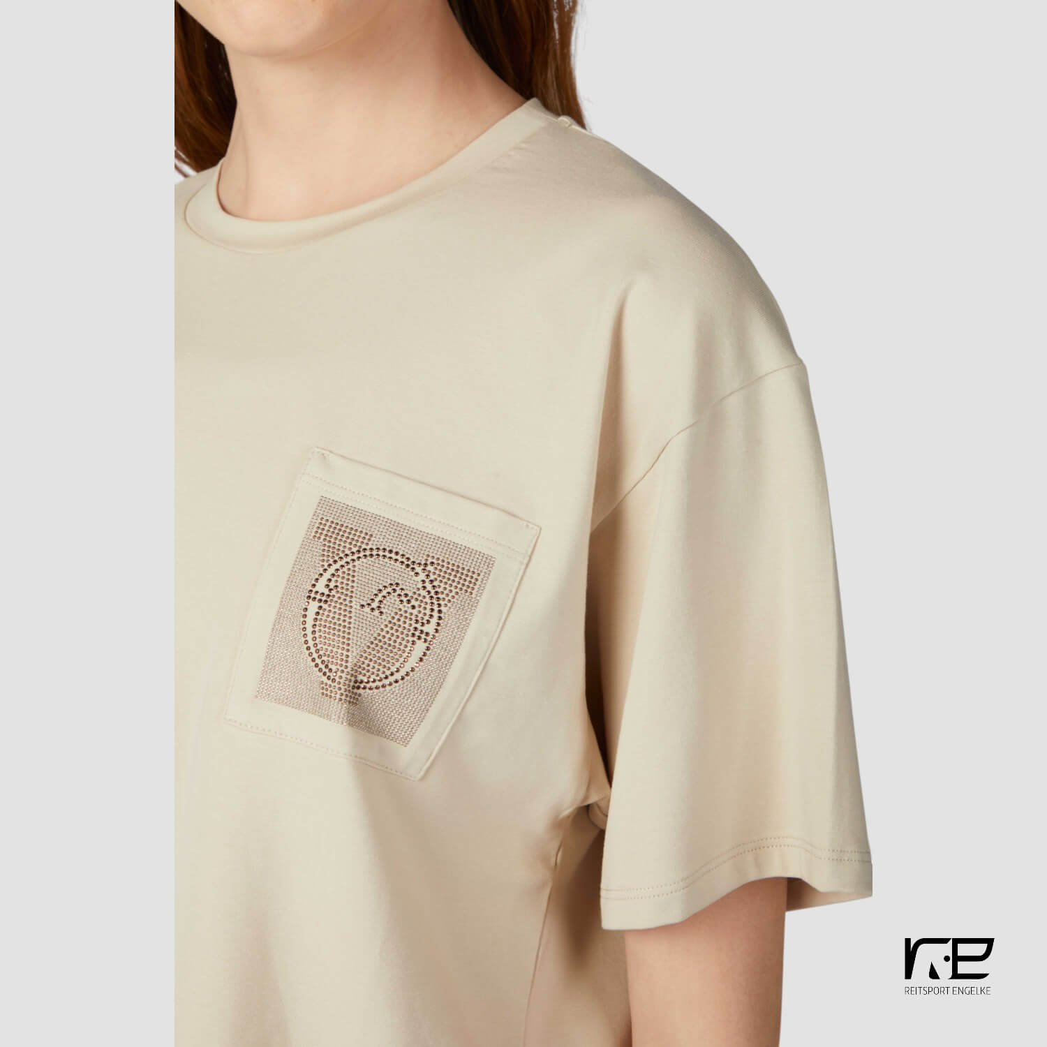 Vestrum T-Shirt Brasilia Creamy Dream