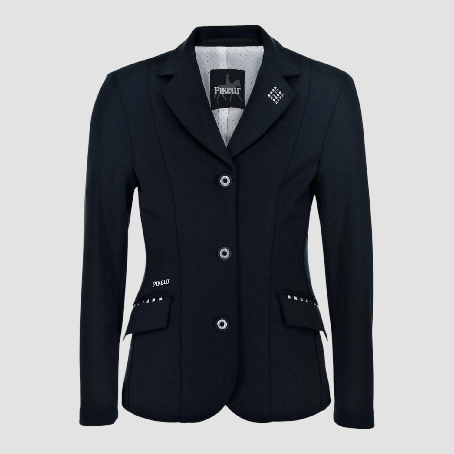 Pikeur Jugendsakko Milana Navy