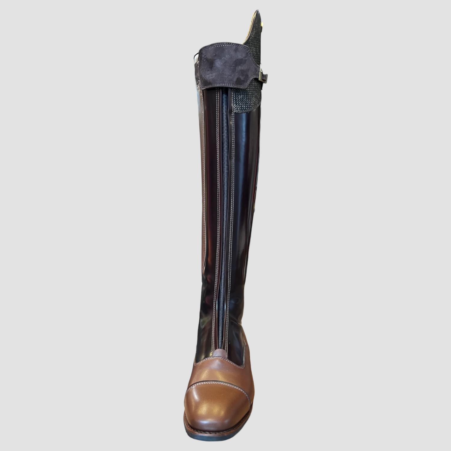 De Niro Polostiefel Brushed Brown