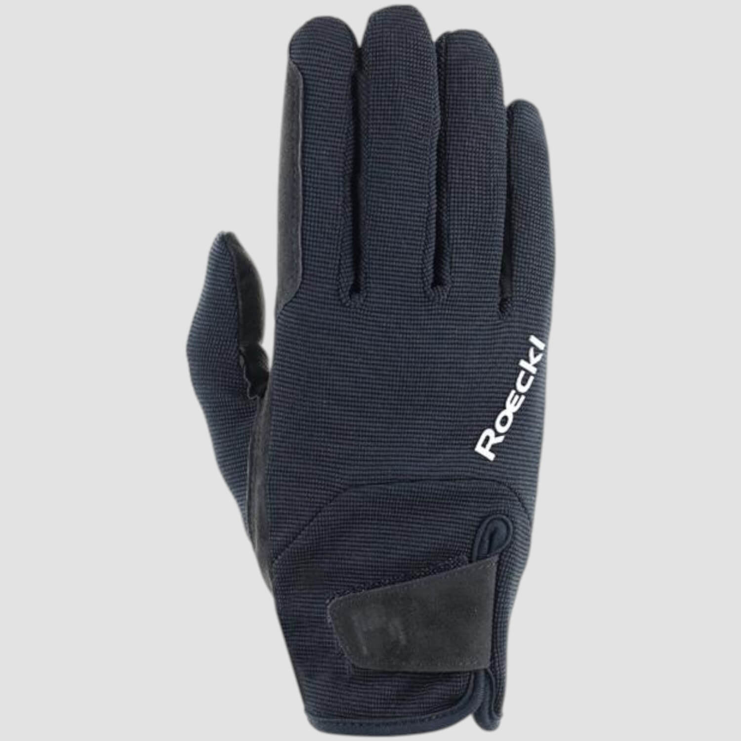 Roeckl Reithandschuh Meura Schwarz