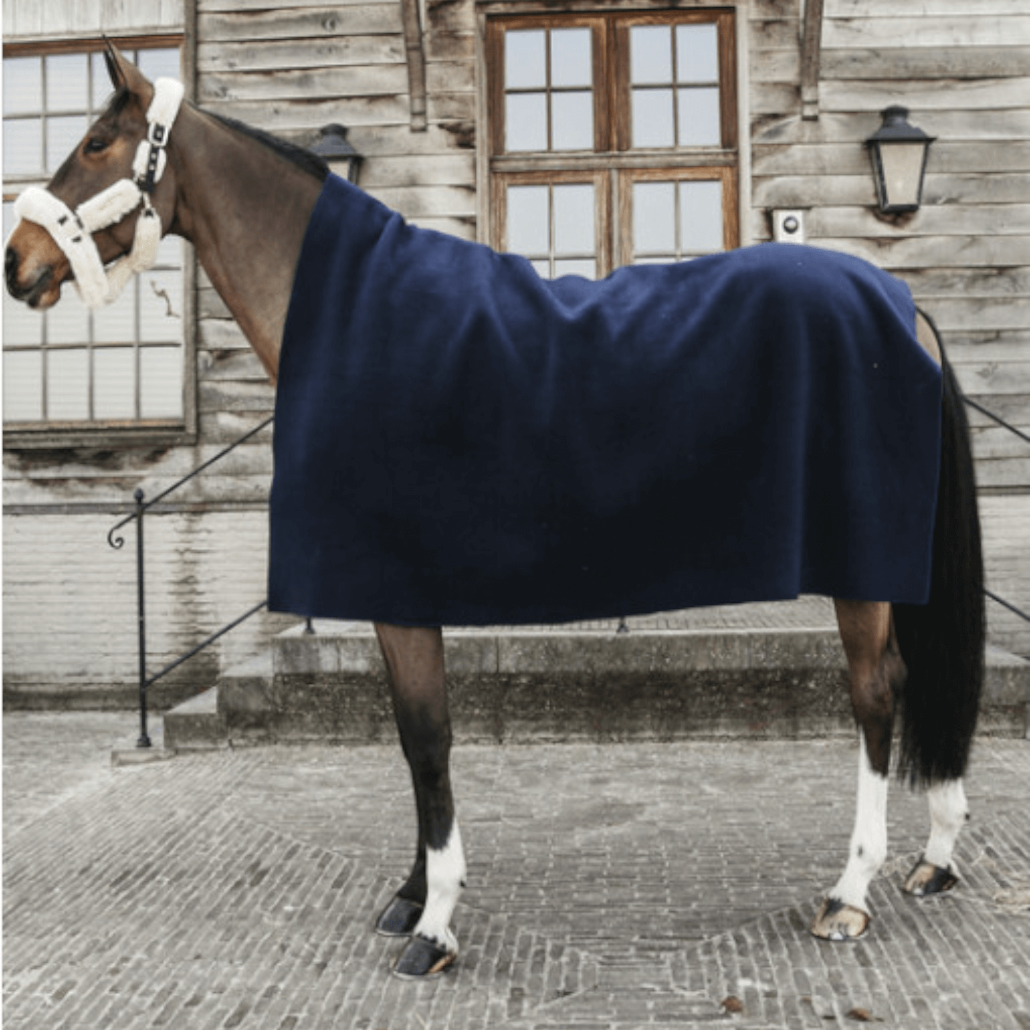Kentucky Fleecedecke Square Heavy 210x200cm