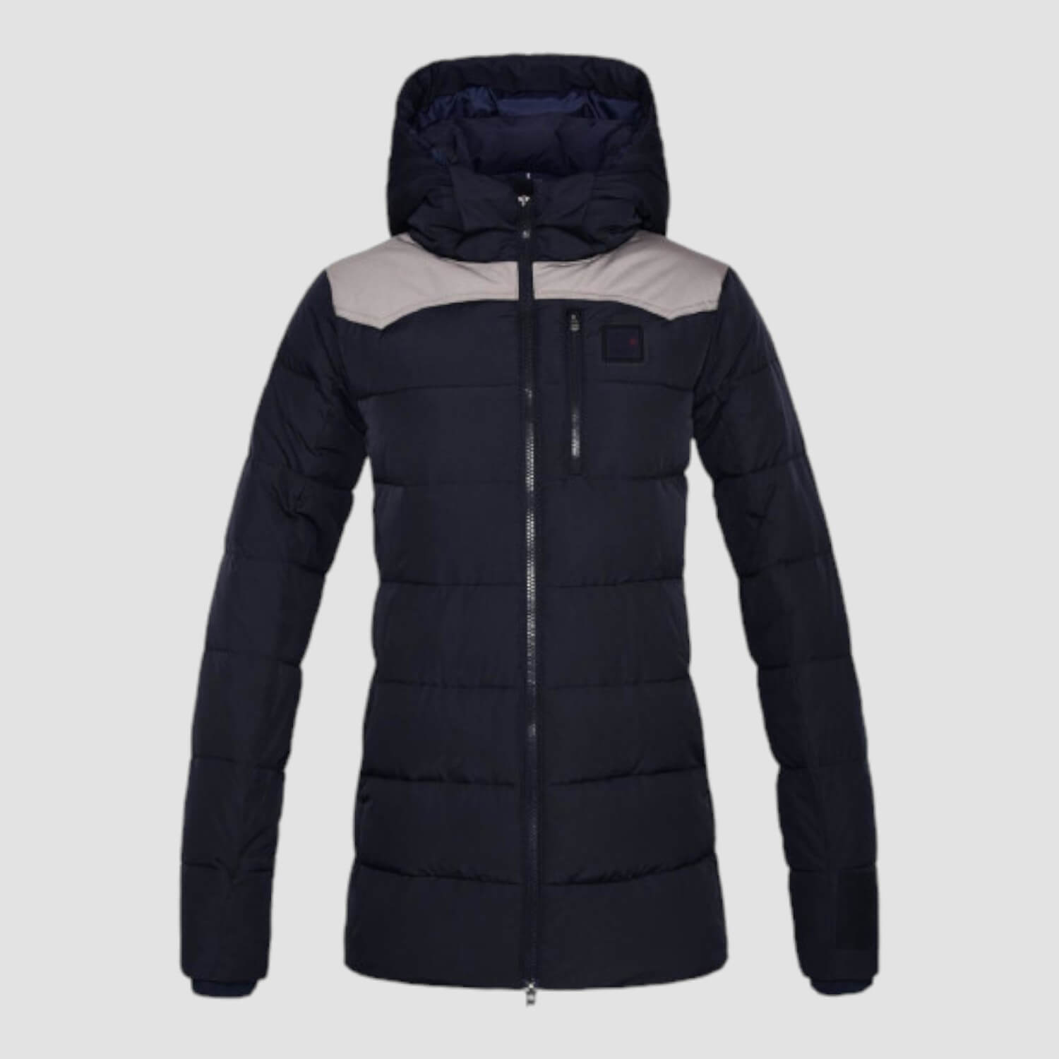 Kingsland KLmack isolierter Parka mit Kapuze Unisex Navy