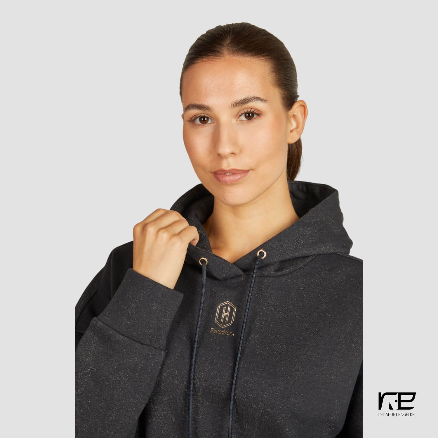 Eskadron Hoody Sparkle Navy Heritage 25/26