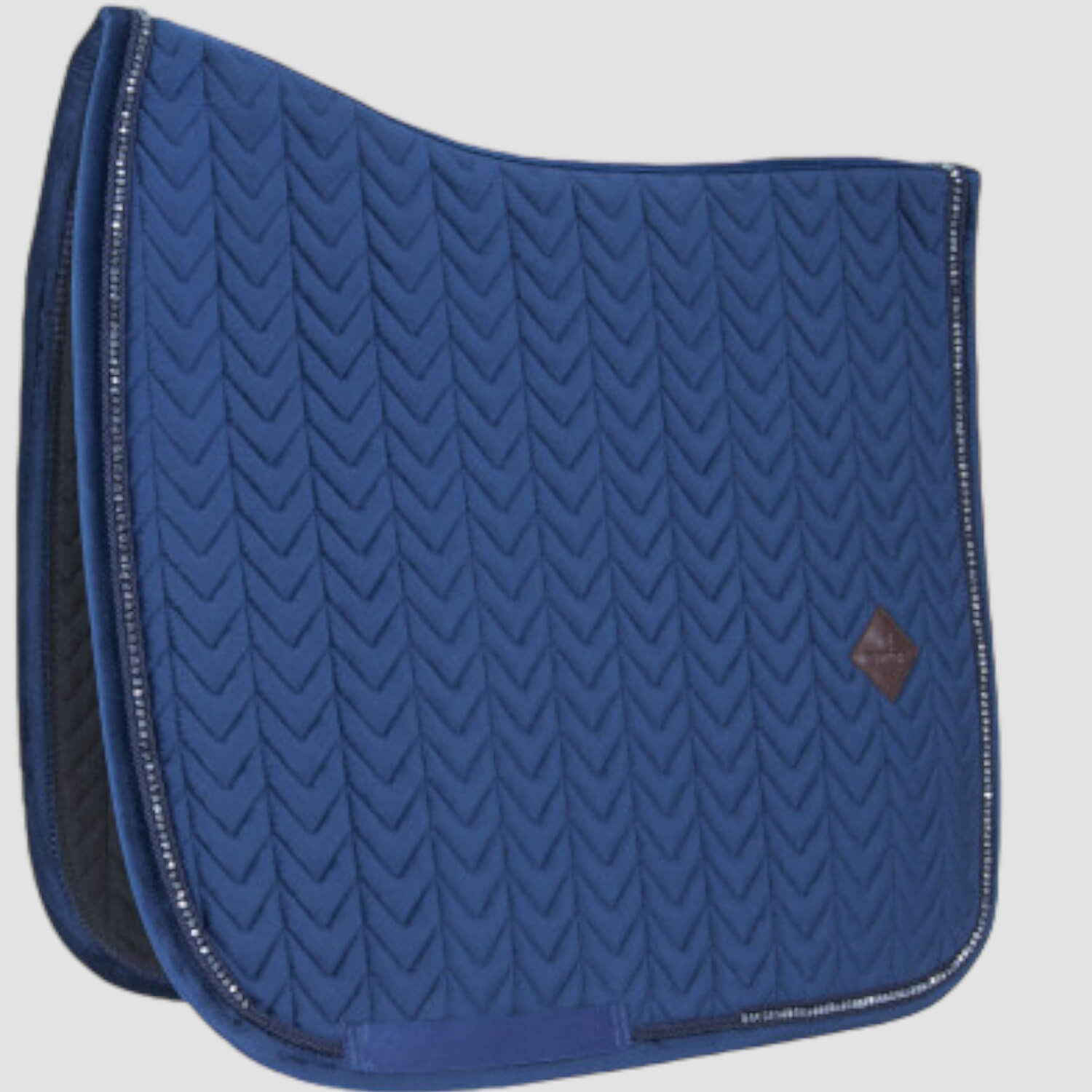 Kentucky Schabracke Samt Pearls