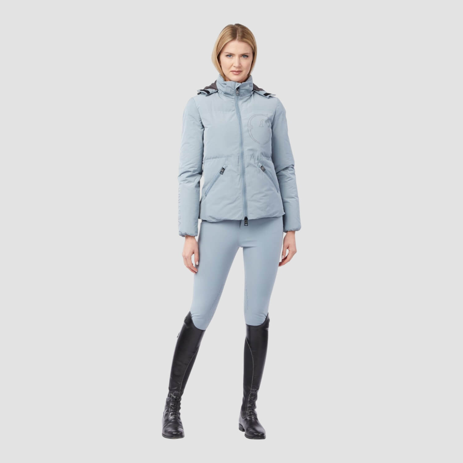 Vestrum Jacke New York Cloud Blue