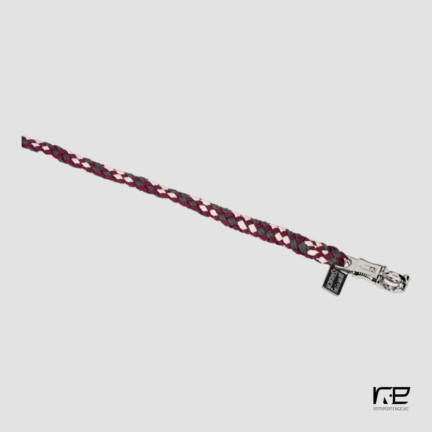 Anthra-Creme-Rustic Red