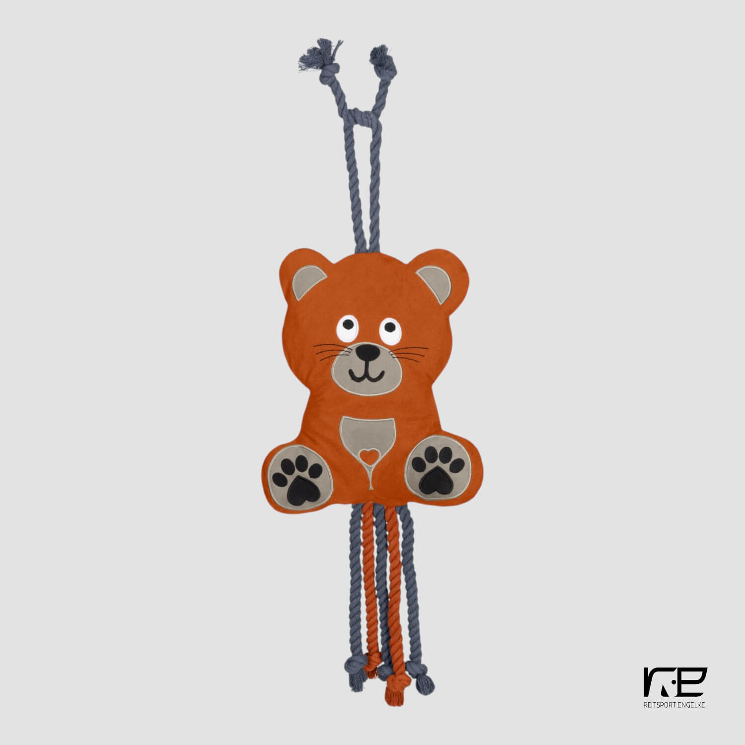 Eskadron Pferdespielzeug Bear Platinum Amber
