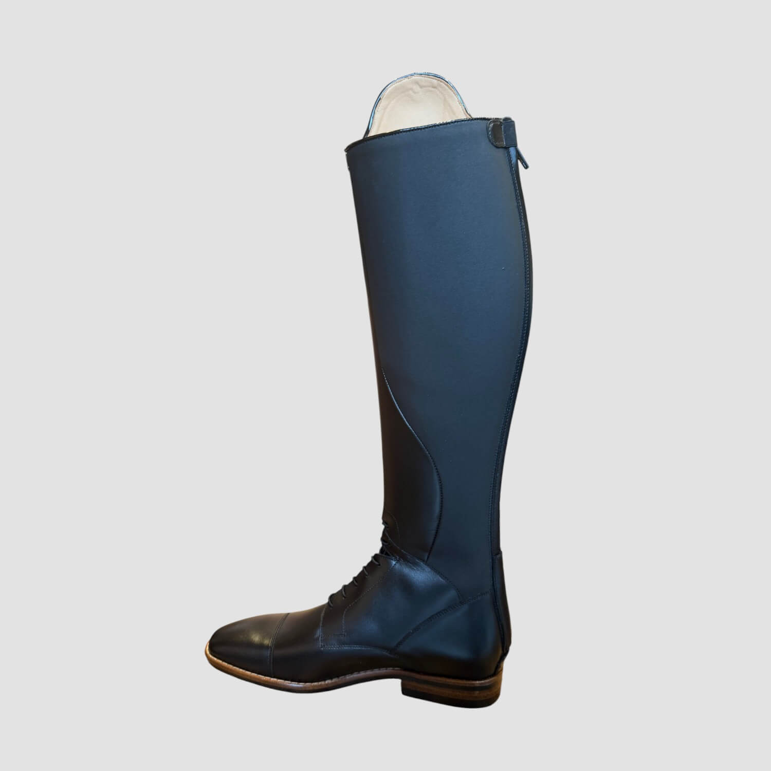 Petrie Napoli Brown Rand: Croco Lack Brown Sohle: Brown