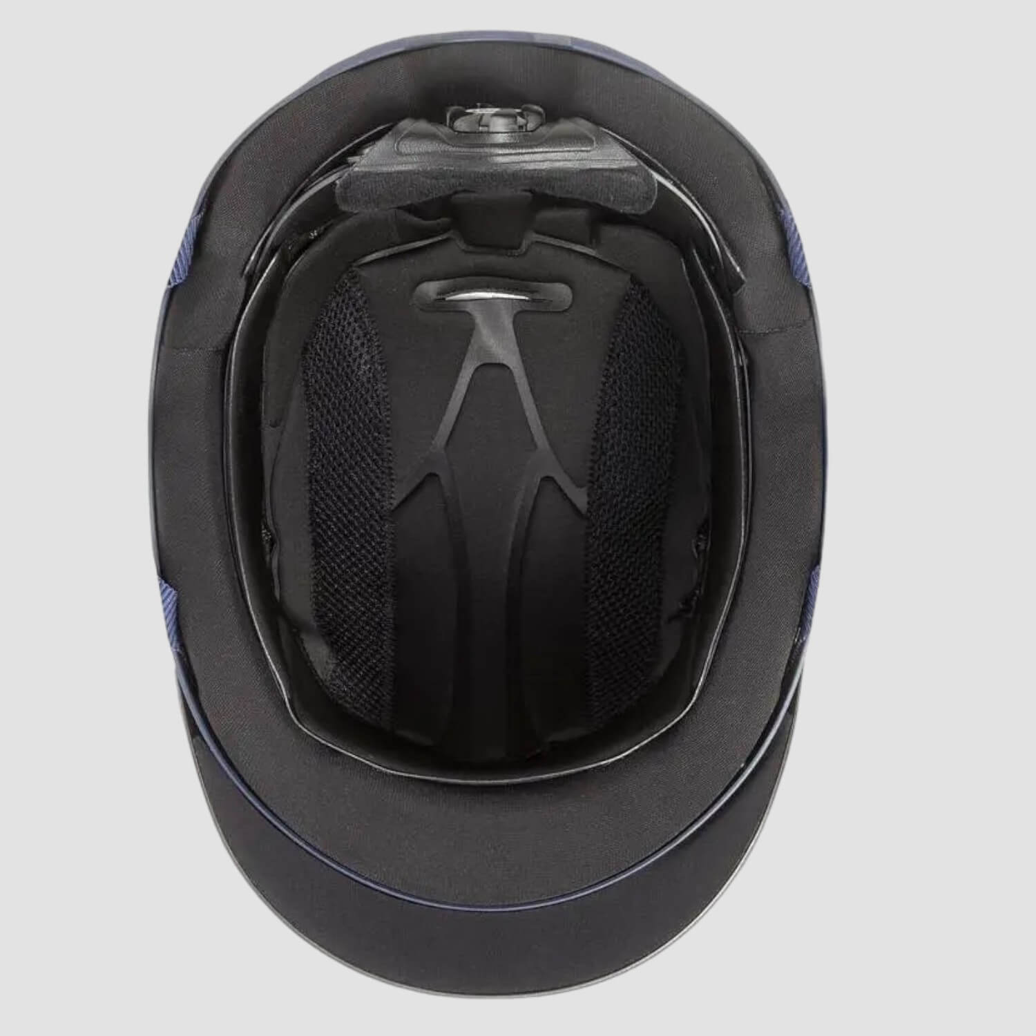 Uvex Reithelm Perfexxion II blau