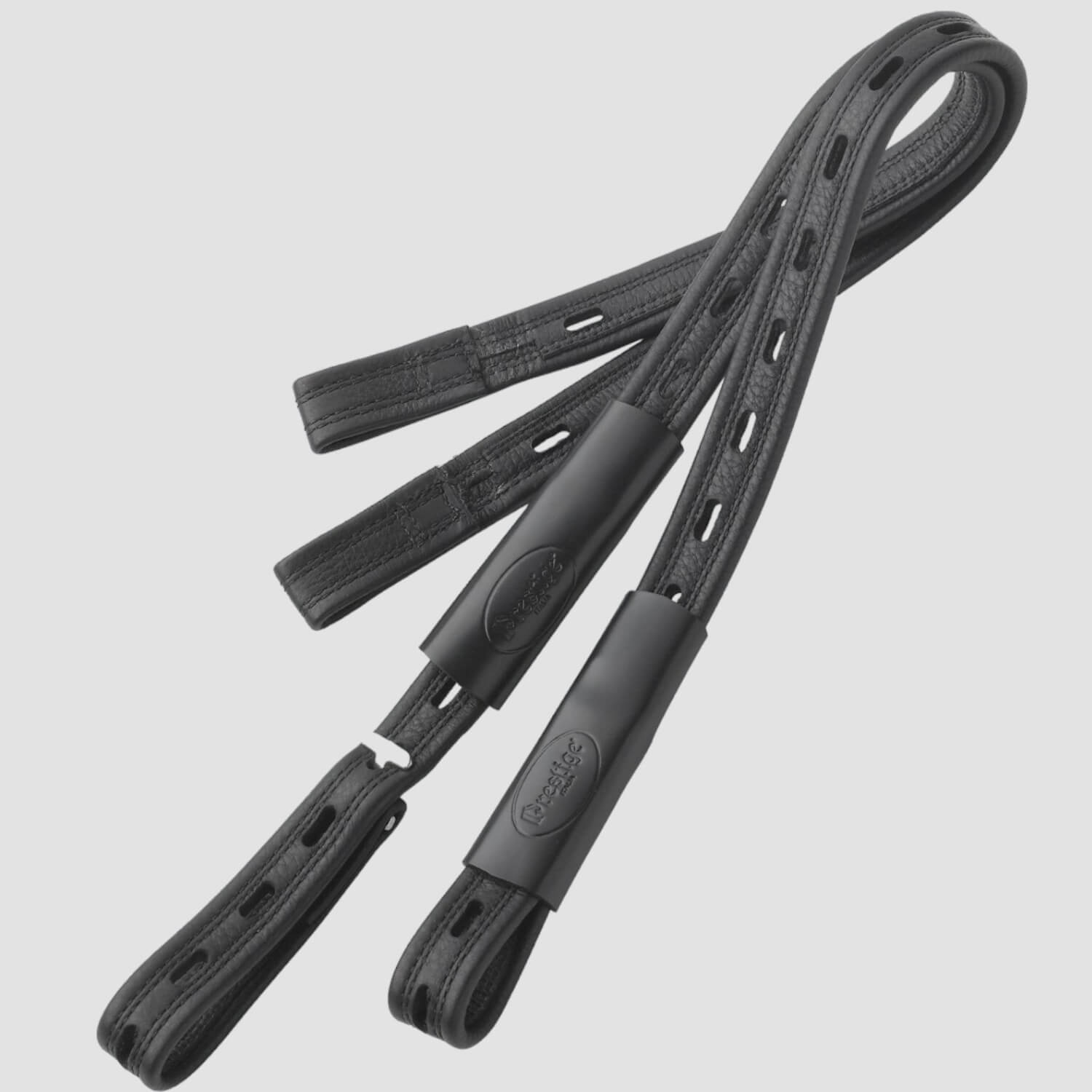 Prestige Anti-Stretch Dressur-Steigbügelriemen Mono