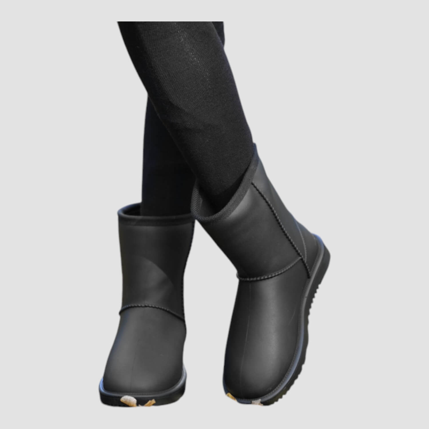 Waldhausen Bootie Rainless Allweather Sommer Schwarz