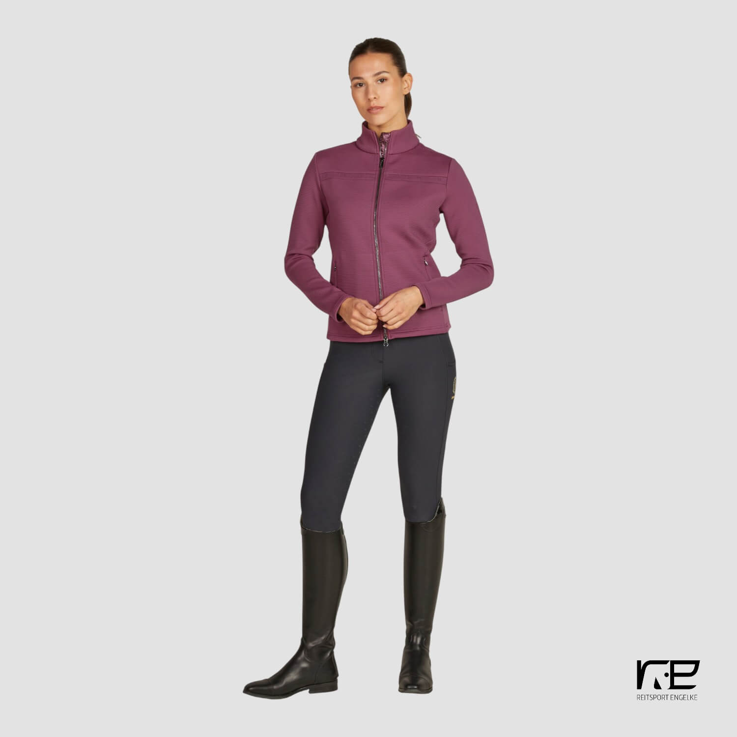 Eskadron Zip Shirt Jacke Heritage 25/26