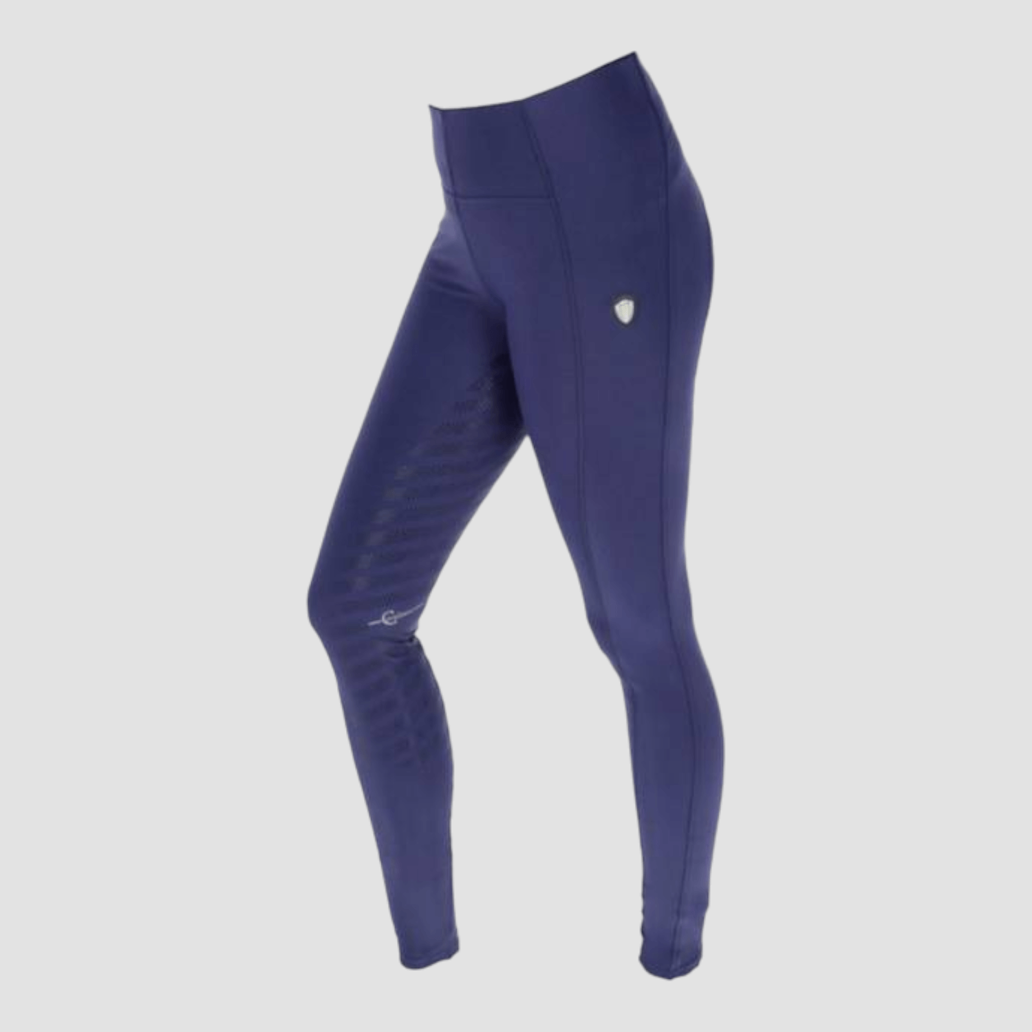 Covalliero Reitleggings "Limpara" Navy